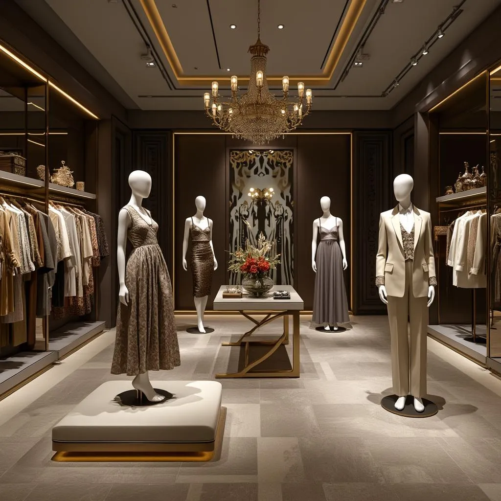 QUMSPSM showroom