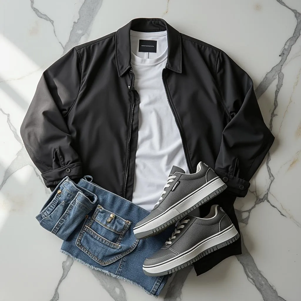 Elegantná casual kolekcia